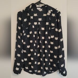 Express Portofino Slim blouse